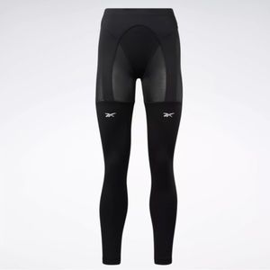 Cardi B hype garter tights